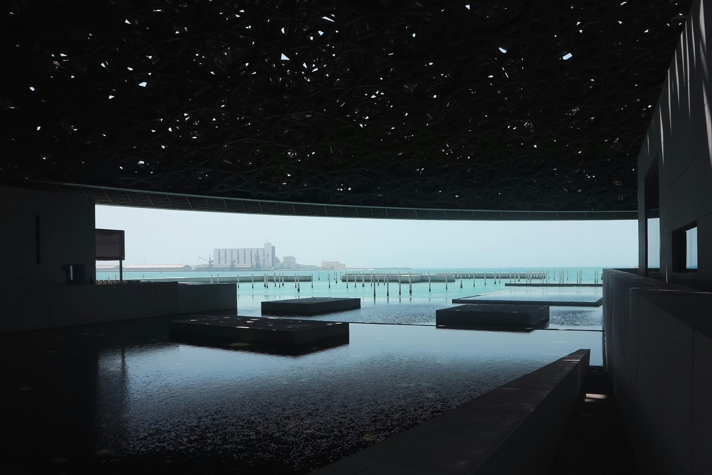 Louvre Abu Dhabi Guided Visit